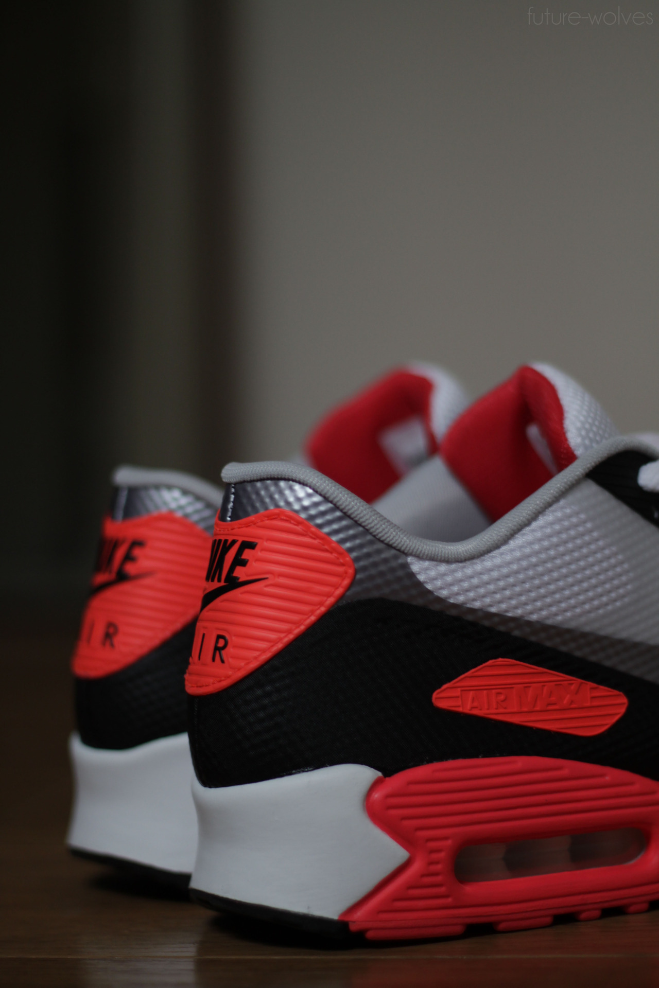 crackf0x:  Infrareds came today. 