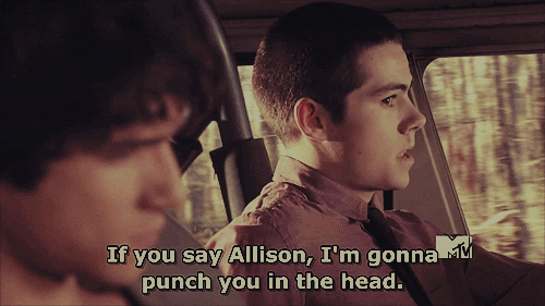 #the voice of the fandom throughout pretty much all of season 1