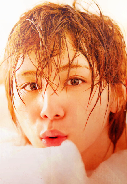 yamadoong:  Bath-time Day 'n Night version  LOL  