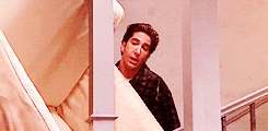 friendsdaily:  #Rachel just being fab and not bothering to help properlyI had to reblog just for that tag. Rachel’s perfect at pretending to help.