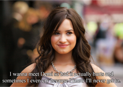 Demi Lovato Confessions