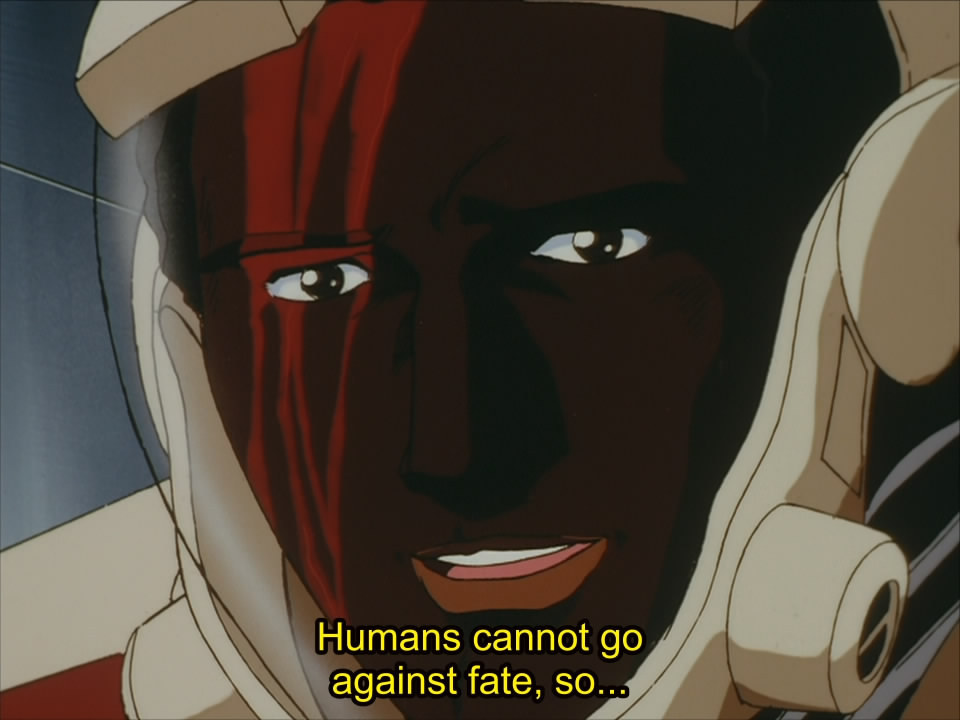 Heterophobia Fansub - Legend of the Galactic Heroes