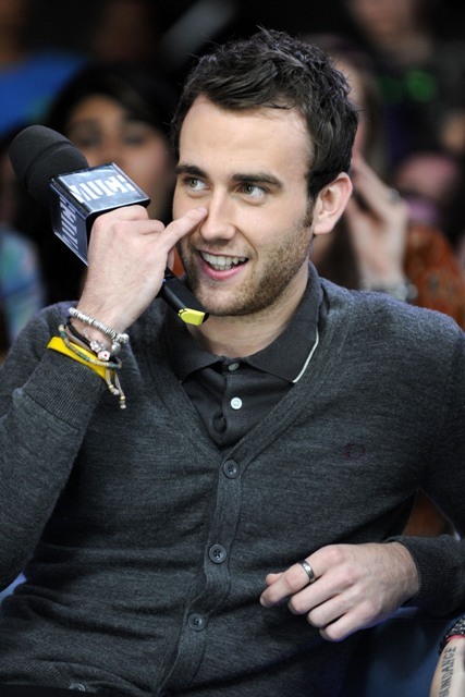 lilmrsslytherin:  On his low-key life.“I live in Leeds, which is about 200 miles