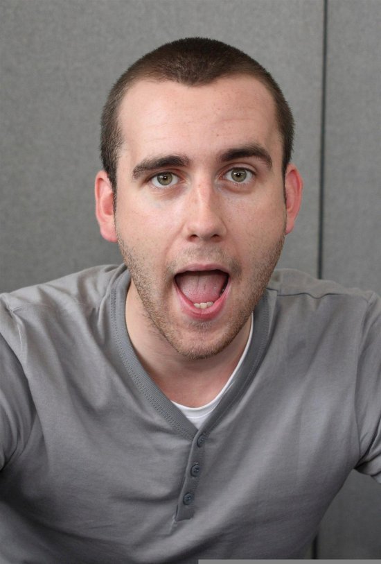 lilmrsslytherin:  On his low-key life.“I live in Leeds, which is about 200 miles