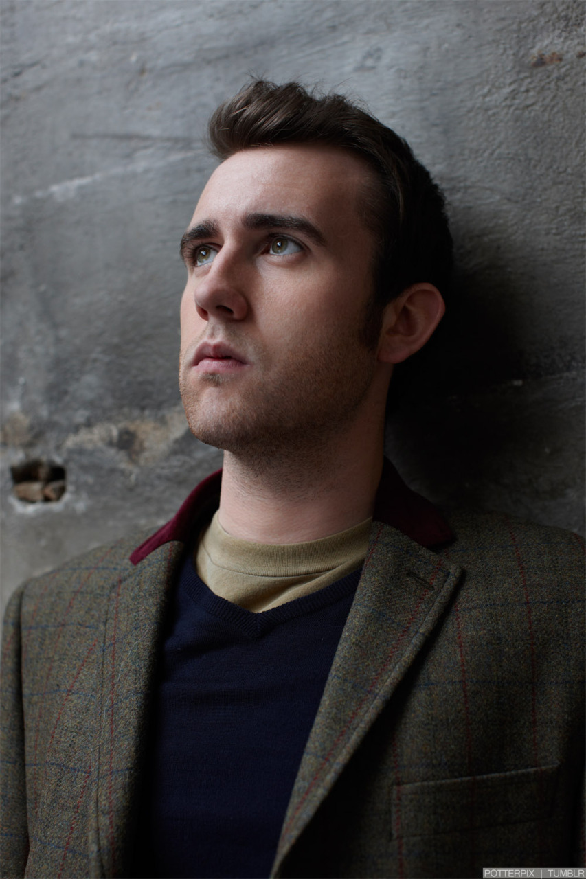 lilmrsslytherin:  On his low-key life.“I live in Leeds, which is about 200 miles