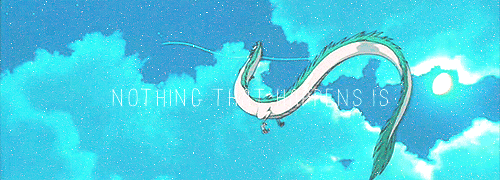  "Nothing that happens is ever forgotten even if you can't remember it."