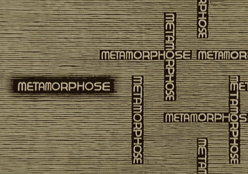 Metamorphose (M.C. Escher)