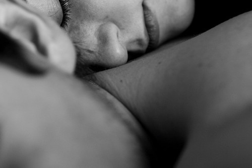 deepestdesires:  Wrapped around you. Content. Happy. Lost in your scent. Letting