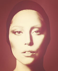  Gaga for VOGUE (shoot) 