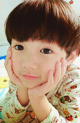 kris-wu-blog:  chris; the luhan lookalike baby pt2 ♔ 