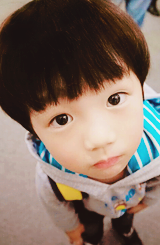 kris-wu-blog:  chris; the luhan lookalike baby pt2 ♔ 