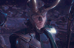 hiddle-stoners:  “You will have your war, Asgardian. If you fail, if the Tesseract