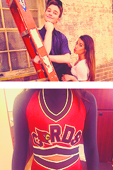 lois-lane:  Glee, season 4. 
