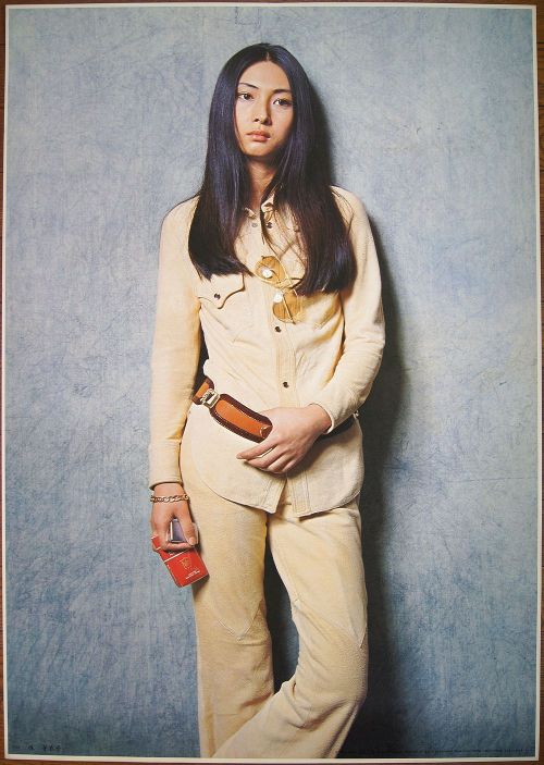 fuckyeahmeikokaji: Meiko Kaji (梶芽衣子)