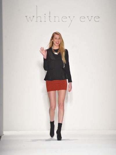 Fall is just around the corner and designers are already thinking about spring 2013. Designer and Hills vet Whitney Port talks to Teen Vogue about her spring runway plans, the history of her line, and her industry heroes.
“ Get your insider scoop...