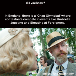 Did-You-Kno:  Source  Shouting At Foreigners!!!