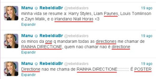 harry-vem-nimim:  1° reação:  2º reação:  3° reação:  4° reação:  5° reação:  6º reação:  PARA SEMPRE ESSA REAÇÃO: SENHOR ME DAI PACIÊNCIA, PQ ESSA “DIRECTIONE” AQUI NÃO AGUENTA VER TANTA RIDICULARIDADE NUMA PESSOA SÓ…E QUE