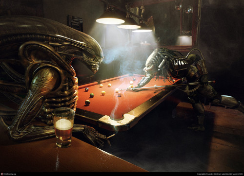 aliens vs predator