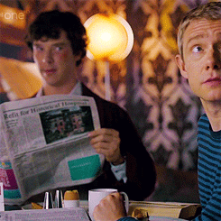 amygloriouspond:  pati79:   #it’s sort of sad because John doesn’t get to see