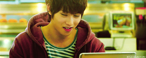 myleisuretime:  [AGD EP04] Wouldn’t it be nice if Collin laughed evilly?  