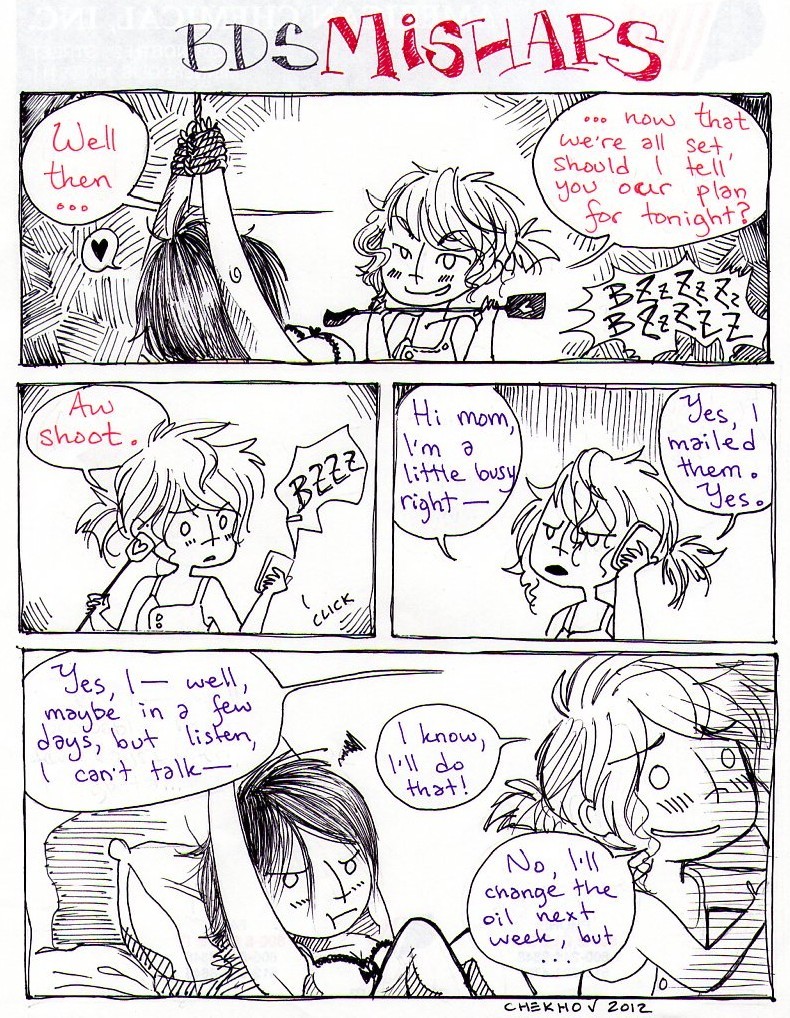 silkbox:  chekhovandowl:  I promised you guys bdsm stuff, right? Well, I suppose