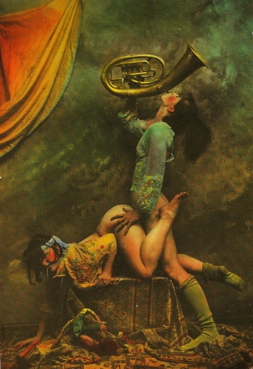  Jan Saudek, Victory at Sea, 1992 