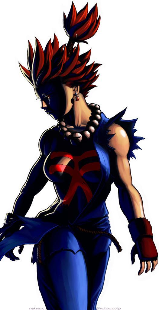 theerj:  Lady Akuma. 