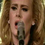 verasfarmiqa-deactivated2016073:  Adele Live at the Royal Albert Hall (2011) 