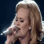verasfarmiqa-deactivated2016073:  Adele Live at the Royal Albert Hall (2011) 