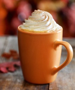 thecolorsofmymind:   Pumpkin Spice Latte