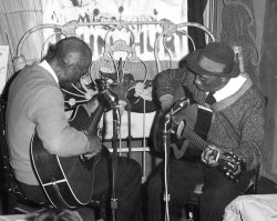 mygang:  Skip James, Mississippi John Hurt 