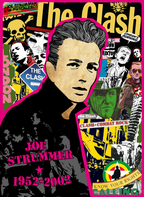 JOE STRUMMER