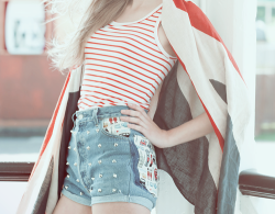 smile, you