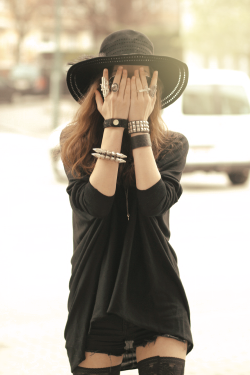 smile, you