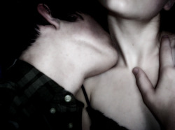 If you kiss me like this, my panties basically are off for you. ;)