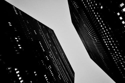 XXX black-and-white:  nyc (by Marcelo Brandt) photo