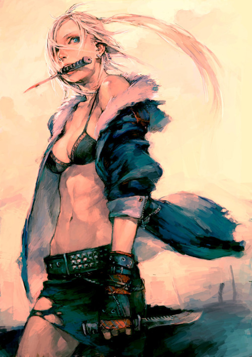gallantgambler:  CAT2 cover by ~cellar-fcp 