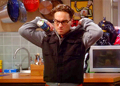 notyoda:  TBBT 6 scenes per season (11/30) 2x18 - The Work Song Nanocluster  Howard: