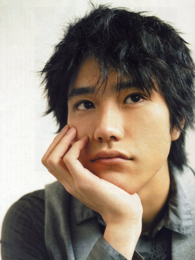 epidemicpandamonia:  Ken’ichi Matsuyama. 