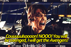  The Avengers Gag Reel - Favourite quotes.