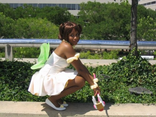 cosplayingwhileblack: X Character: Sakura Series: Cardcaptor