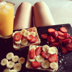 breakfast in bed