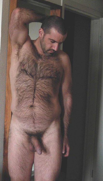 BACKFUR - Hairy/bear/horny/daddy