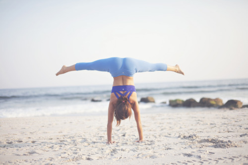 headstand