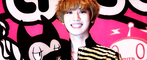 iakkamjong-blog:  the dorkiest smiles. 