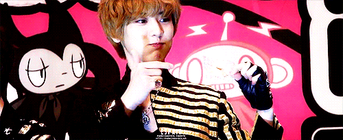 iakkamjong-blog:  the dorkiest smiles. 