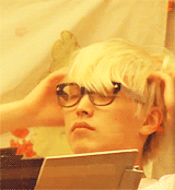 thegreatmingdynasty:  Oh Sungmin … 