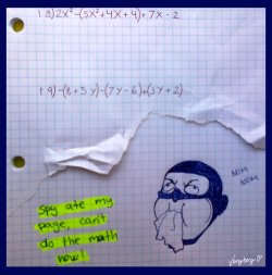 vangberg:  I hate math! -the end- 