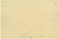  John Cage, Score for Music Walk, 1958 