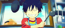 Akagami No Shanks